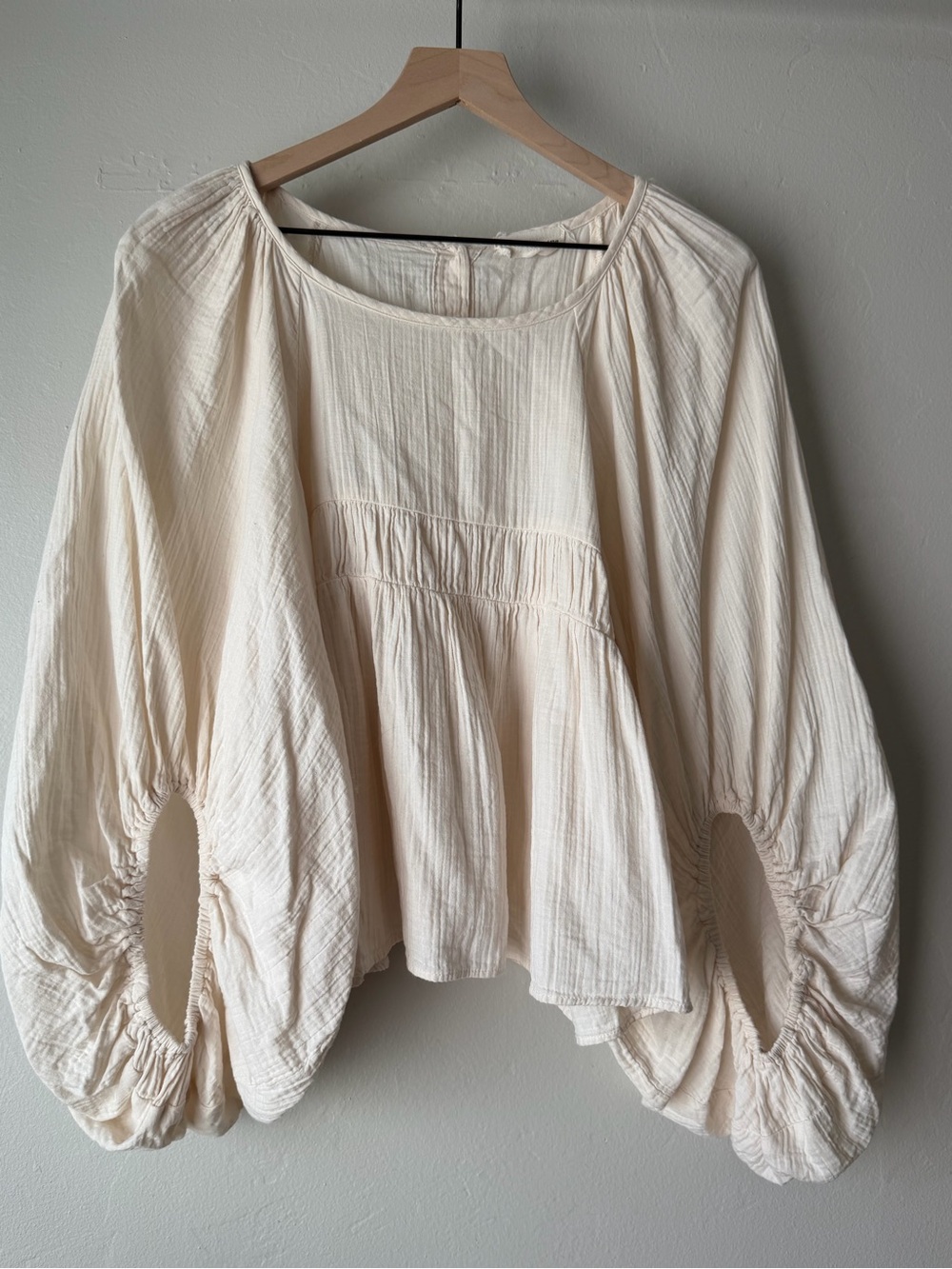 Atelier Delphine Maeve Blouse